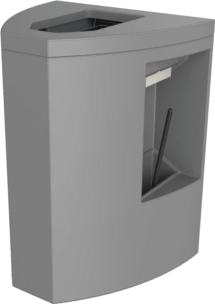 Gorrie&#x20;RCP&#x20;FSU&#x20;Waste&#x20;Container&#x20;with&#x20;Double&#x20;Side&#x20;Windshield&#x20;Wash